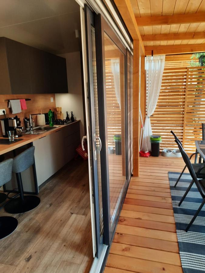 Perla Biograd Na Moru Exterior foto